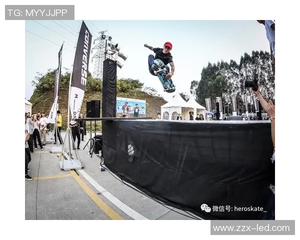 广州极限运动队在滑板精英赛中以96分稳居积分榜首位