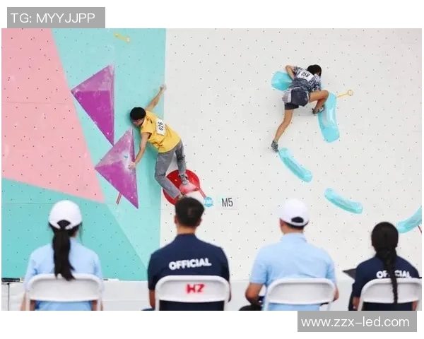 武汉攀岩队实力分析与发展潜力探讨攀岩运动的未来之路